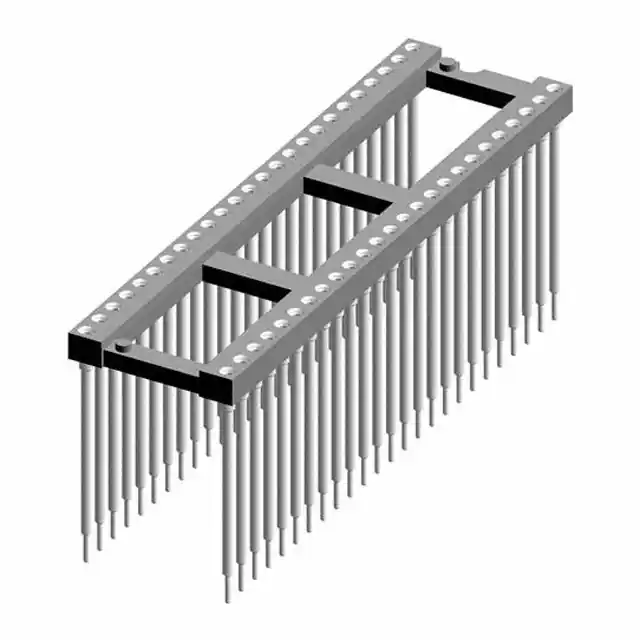 116-83-650-41-004101 Preci-Dip  Supports de circuits intégrés